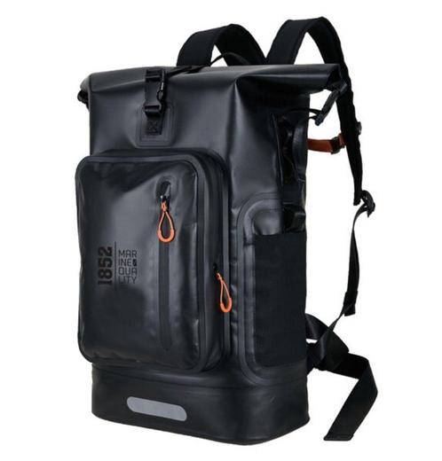 Waterdichte Rugzak - 30 Liter, Watersport en Boten, Watersportkleding, Nieuw