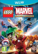 LEGO Marvel Super Heroes-Standaard (Wii U) Gebruikt, Ophalen of Verzenden, Nieuw