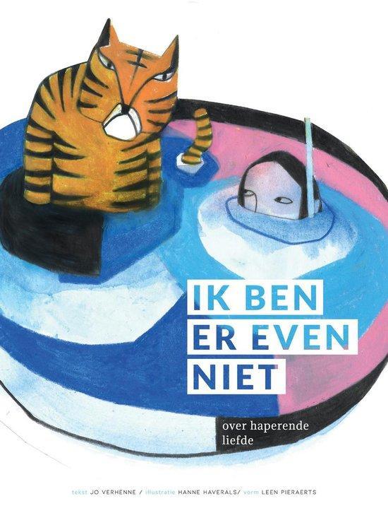Ik ben er even niet 9789491545610 Jo Verhenne, Boeken, Overige Boeken, Gelezen, Verzenden