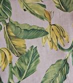 Exclusieve Boheemse stof met bananen - 300x280cm - Artistiek, Antiek en Kunst