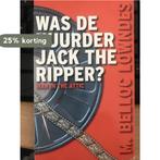 Jack The Ripper 9789086910052 M. Belloc, Verzenden, M. Belloc
