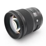 Sigma 50mm F/1.4 DG HSM Art Nikon FX occasion, Audio, Tv en Foto, Verzenden, Zo goed als nieuw