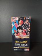 one piece - 1 Booster box - Four Emperors Booster Box OP-09, Nieuw