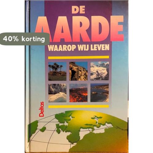 Aarde waarop wij leven 9789024343218 W. Everaert, Boeken, Kinderboeken | Kleuters, Gelezen, Verzenden