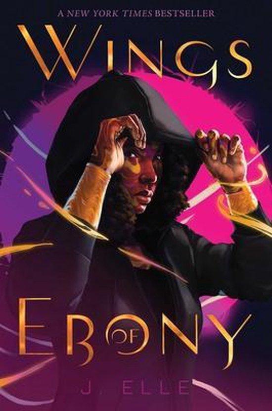Wings of Ebony- Wings of Ebony 9781534470682 J. Elle, Boeken, Taal | Engels, Zo goed als nieuw, Verzenden