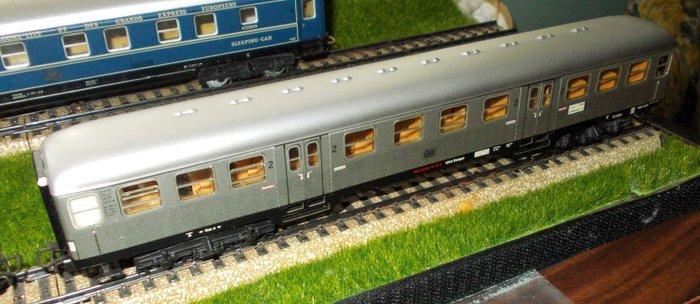 Märklin H0 - 4042, 4043, 4046, 4026,4029, 4023 e 4024 -, Hobby en Vrije tijd, Modeltreinen | H0