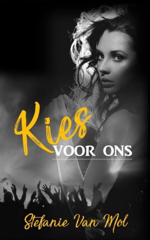 Kies voor ons / Full Moon / 2 9789493030848 Stefanie Van Mol, Boeken, Romans, Gelezen, Verzenden