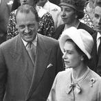 Cameraphoto Epoche/Vittorio Pavan - Regina Elisabetta II-