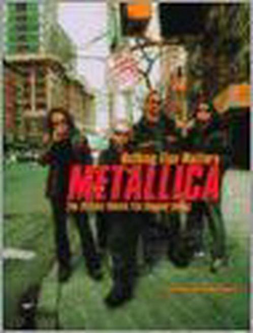 Metallica 9781560255369, Livres, Livres Autre, Envoi