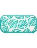 Nintendo Switch Lite Case Animal Crossing, Games en Spelcomputers, Spelcomputers | Nintendo Switch, Ophalen of Verzenden, Zo goed als nieuw