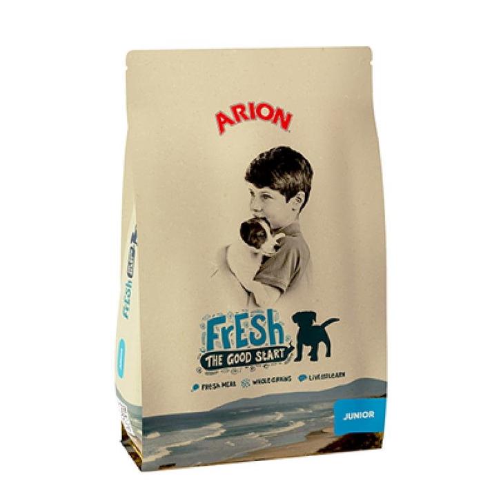 Hondenvoer 12kg - arion fresh - junior, Animaux & Accessoires, Accessoires pour chiens