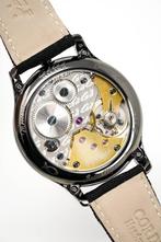GaGà Milano - Classic Steel Gun Watch - 8043CL01U0CDBK0 -, Nieuw