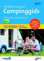 ANWB voordeel campinggids 2017 9789018040543, Gelezen, Verzenden