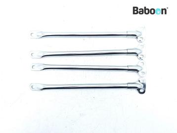 Garde-boue avant Yamaha RD 350 1973-1975 (RD350), Motos, Verzenden