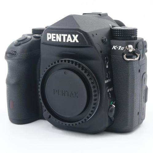 Pentax K-1 Mark II body | Tweedehands, Audio, Tv en Foto, Fotocamera's Digitaal, Zo goed als nieuw, Pentax, Verzenden