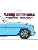 MAKING A DIFFERENCE, COACHBUILT ROAD-GOING FERRARIS OF THE, Boeken, Auto's | Boeken, Nieuw
