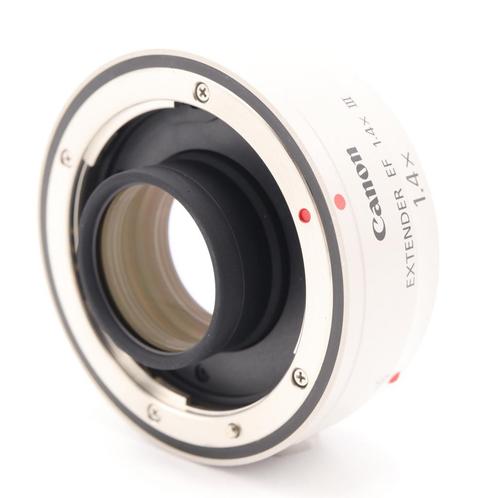 Canon EF 1.4x III teleconverter occasion, Audio, Tv en Foto, Foto | Lenzen en Objectieven, Zo goed als nieuw, Verzenden