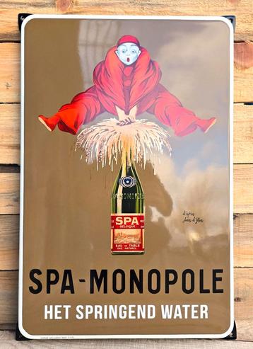 Spa Monopole Cappuccino brown beschikbaar voor biedingen
