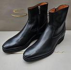 Santoni - Bottines - Taille : EU 43.5, EU 44 - Neuf dans sa