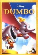 Dumbo op DVD, Verzenden, Nieuw in verpakking