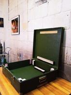 Krat - Grote militaire koffer - Hout, Metaal