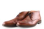 Van Lier veterschoenen in maat 41 Cognac | 25% korting, Kleding | Heren, Schoenen, Overige kleuren, Verzenden, Van Lier, Zo goed als nieuw
