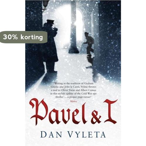 Pavel And I 9780747596318 Dan Vyleta, Boeken, Overige Boeken, Gelezen, Verzenden