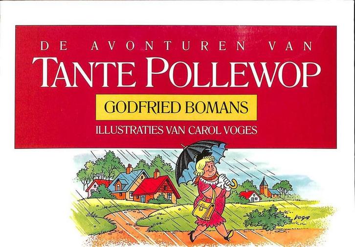 De avonturen van tante Pollewop 9789050931076, Boeken, Stripverhalen, Gelezen, Verzenden