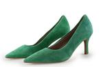 Tamaris Pumps in maat 38 Groen, Tamaris, Pumps, Verzenden, Zo goed als nieuw