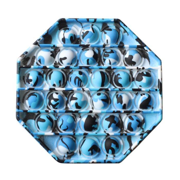 Pop It - Fidget Anti Stress Speelgoed Bubble Toy Siliconen, Telecommunicatie, Mobiele telefoons | Toebehoren en Onderdelen, Nieuw