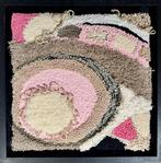 Taftique Jules Vissers Small Dream Waves - Wandtapijt - 38, Antiek en Kunst