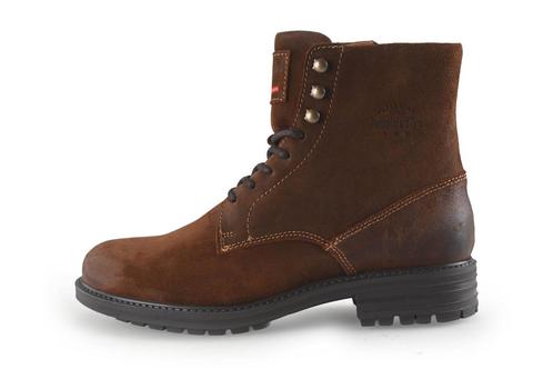 Pantofola Doro Veterboots in maat 42 Bruin | 5% extra, Kleding | Heren, Schoenen, Bruin, Zo goed als nieuw, Boots, Verzenden