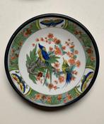 Limoges - Tétard Frères - Bord (6) - .925 zilver