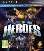 PlayStation Move Heroes-Standaard (PlayStation 3) Gebruikt, Games en Spelcomputers, Games | Sony PlayStation 3, Ophalen of Verzenden