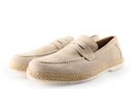 Vertice Instappers in maat 42 Beige | 5% korting, Kleding | Heren, Schoenen, Overige kleuren, Verzenden, Overige typen, Gedragen