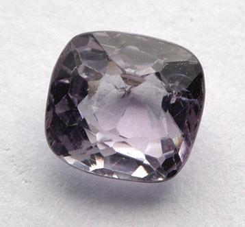 Zonder Minimumprijs Roze, Violet Spinel - 0.71 ct - beschikbaar voor biedingen