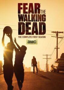 Fear the Walking Dead: The Complete Firs DVD, CD & DVD, DVD | Autres DVD, Envoi