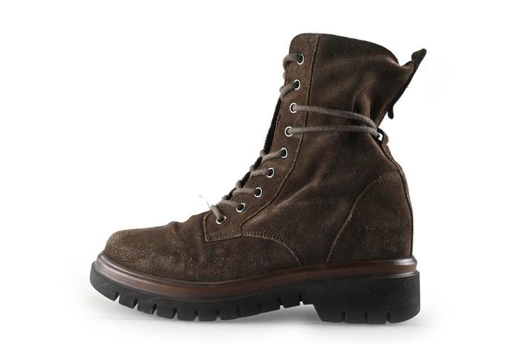 Gabor Veterboots in maat 39 Cognac, Kleding | Dames, Schoenen, Overige kleuren, Gedragen, Overige typen, Verzenden