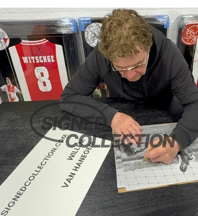 Feyenoord - Nederlandse voetbal competitie - Willem van, Collections, Collections Autre