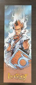 Lanfeust de Troy T1 à T8 (cartonnés + brochés) + 8x poster -, Nieuw