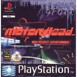 Motorhead (PS1 Games), Games en Spelcomputers, Games | Sony PlayStation 1, Zo goed als nieuw, Ophalen of Verzenden