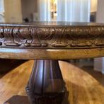 Tafel - Hout - Kleermakerswerktafel, Antiek en Kunst