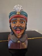 intec - Figurine - Gaper intec - pierre naturelle