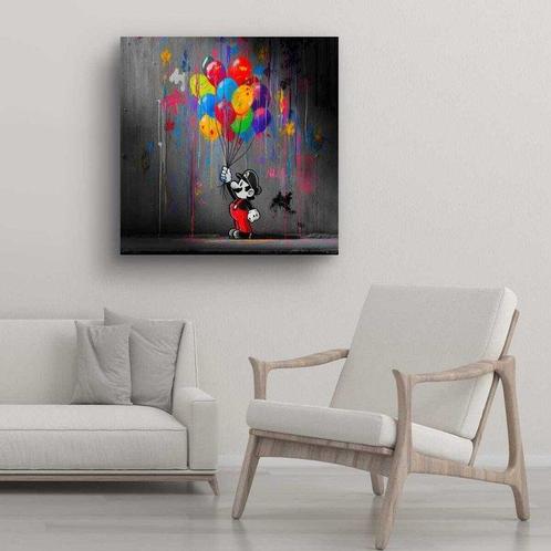 Urban3DArt (1971) - lenvolée Graf Limited Edition, Antiek en Kunst, Kunst | Schilderijen | Modern