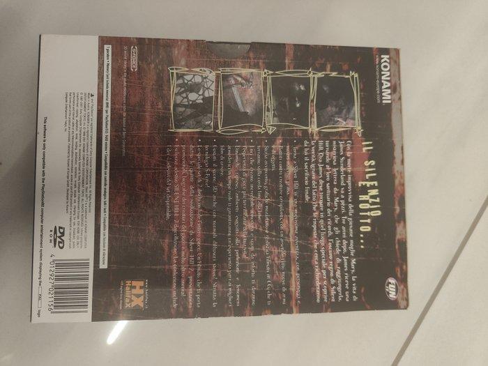 Sony - Playstation 2 (PS2) - Silent Hill 2 - Videogame - In, Games en Spelcomputers, Spelcomputers | Overige Accessoires