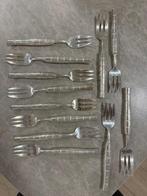 Taartschep - Verzilverd - 1850-1900