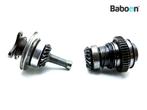 Eindaandrijving Yamaha XJ 650 1980-1985 (4K0 XJ650), Motoren, Verzenden, Gebruikt