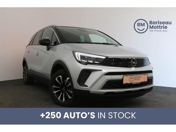 Opel Crossland, Auto's, Opel