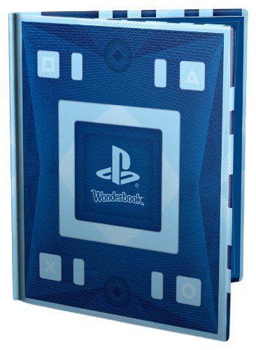 Wonderbook AR-Boek-Los Boek (PlayStation 3) Gebruikt, Games en Spelcomputers, Spelcomputers | Sony Consoles | Accessoires, Ophalen of Verzenden