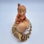 Hummel - Figurine - Angelic Sleep TMK-6 - Céramique, Antiek en Kunst